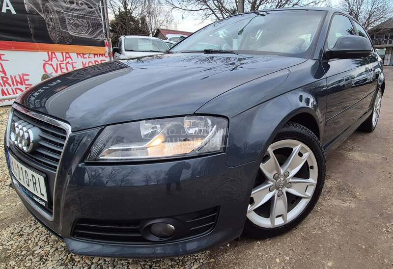 Audi A3 1.6