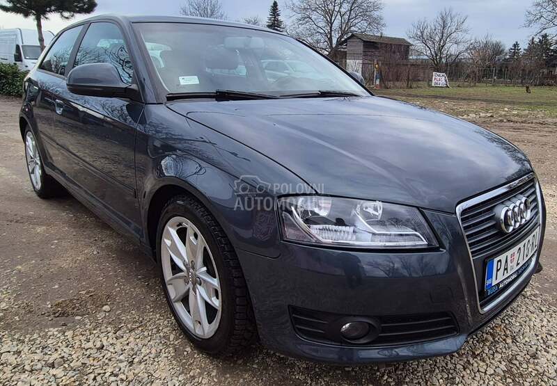 Audi A3 1.6