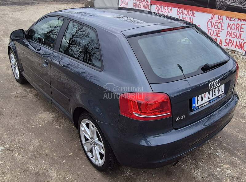 Audi A3 1.6