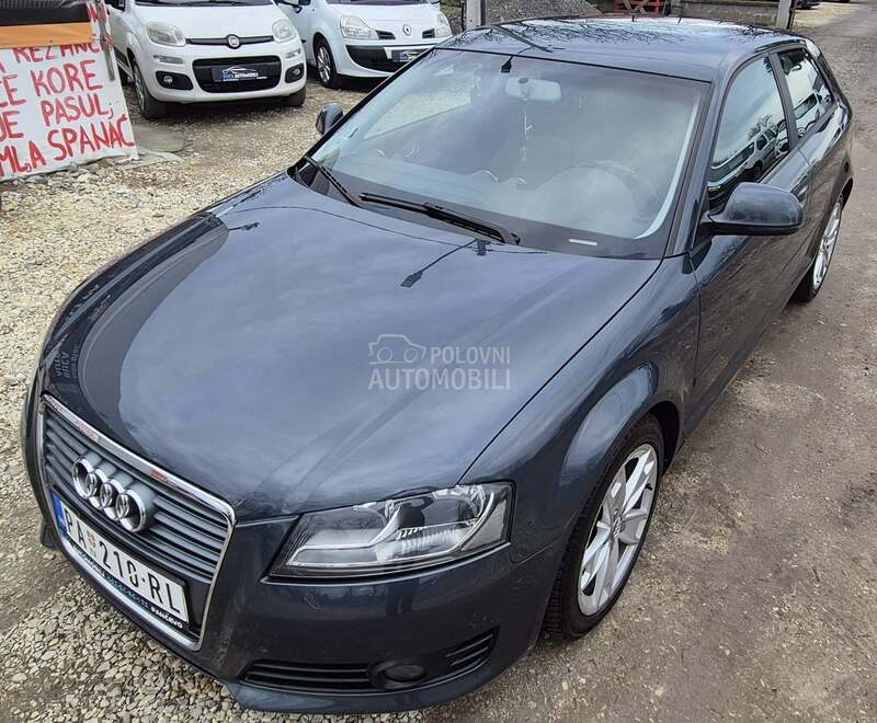 Audi A3 1.6