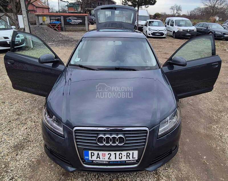 Audi A3 1.6