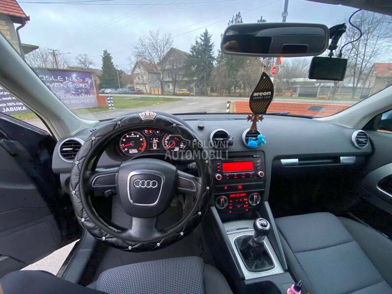 Audi A3 1.6