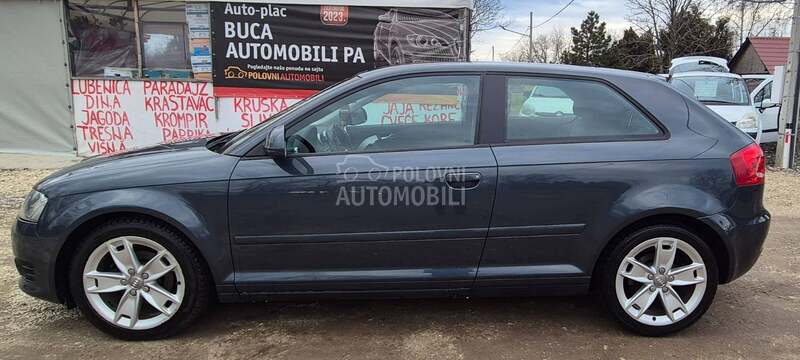 Audi A3 1.6