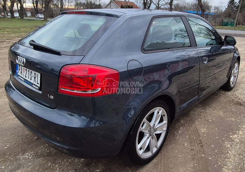 Audi A3 1.6