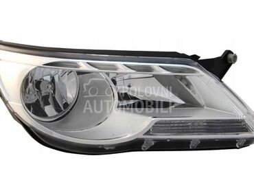 Far Elektricni sa Motorom za Volkswagen Tiguan od 2007. do 2011. god.