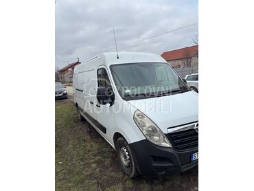 Opel Movano 