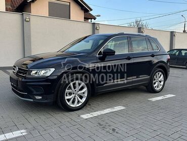 Volkswagen Tiguan V L A S N I K