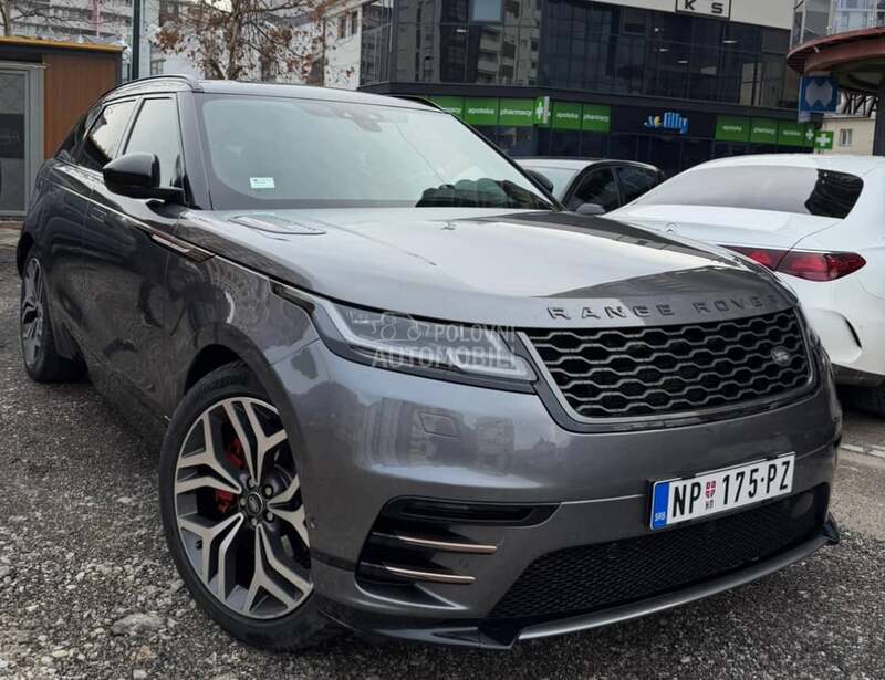 Land Rover Range Rover Velar 