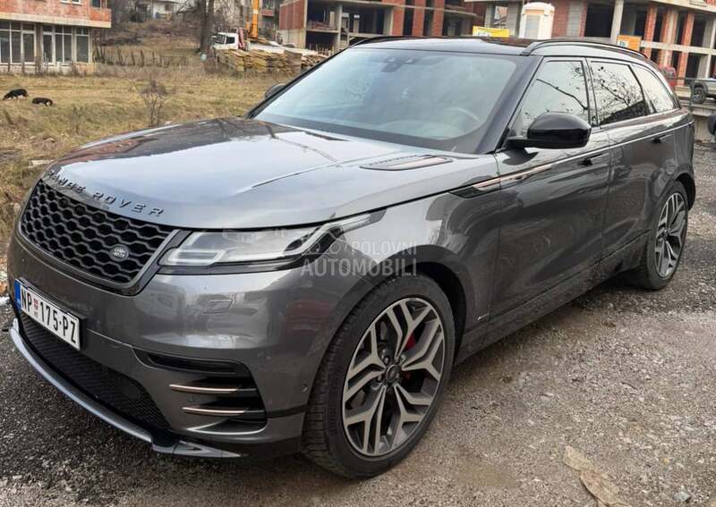 Land Rover Range Rover Velar 