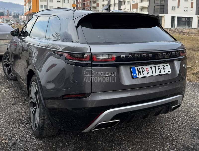 Land Rover Range Rover Velar 