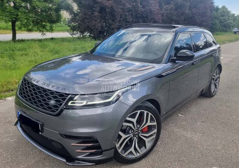 Land Rover Range Rover Velar 