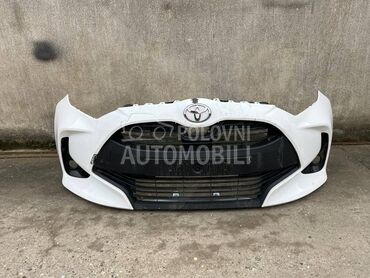 Prednji Branik za Toyota Yaris od 2020. do 2026. god.