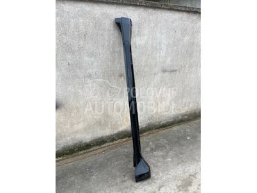 J150 Levi Prag Sajtna za Toyota Land Cruiser od 2013. do 2018. god.