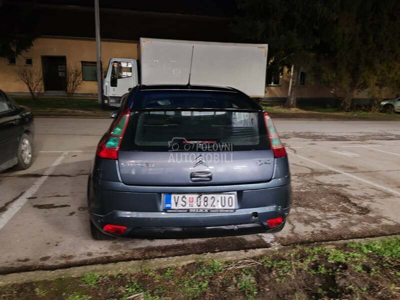 Citroen C4 