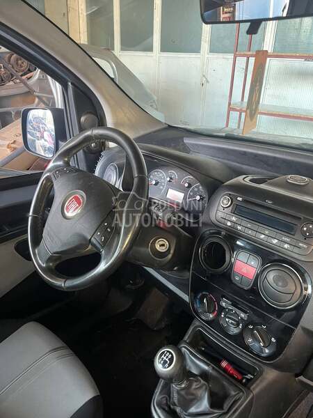 Fiat Qubo 
