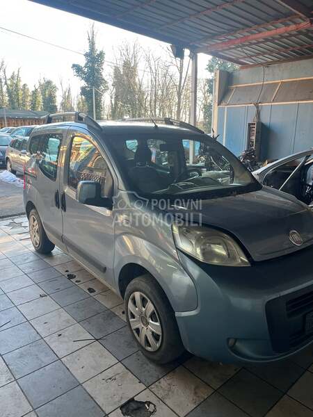 Fiat Qubo 