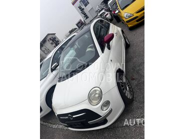 Fiat 500 1.4B SVAJCARSKA