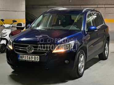 Volkswagen Tiguan 4x4 XENON/LED