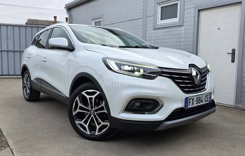 Renault Kadjar 1.5dci INTENS/EDC