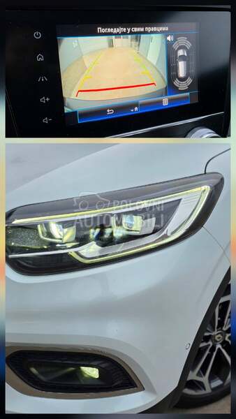 Renault Kadjar 1.5dci INTENS/EDC