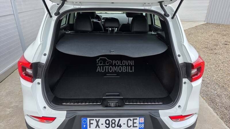 Renault Kadjar 1.5dci INTENS/EDC