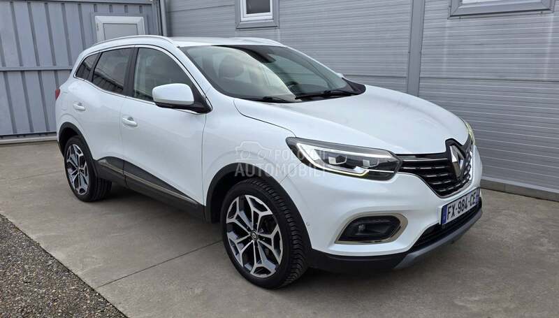 Renault Kadjar 1.5dci INTENS/EDC