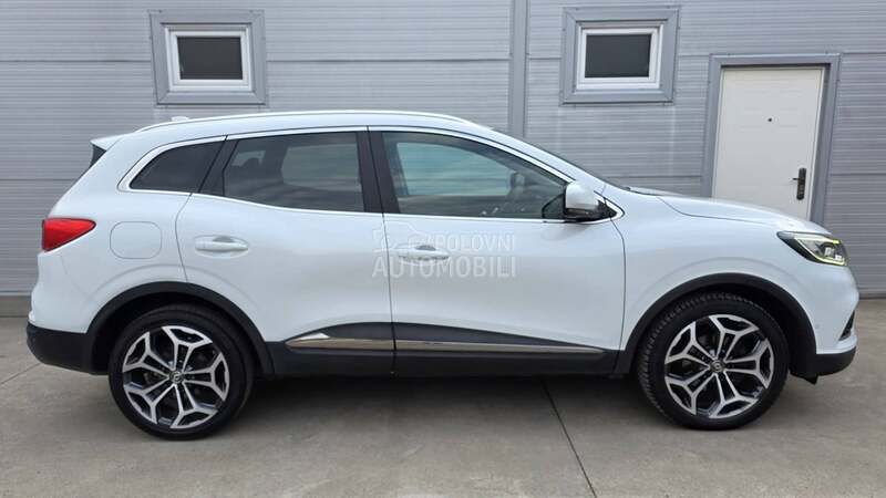 Renault Kadjar 1.5dci INTENS/EDC