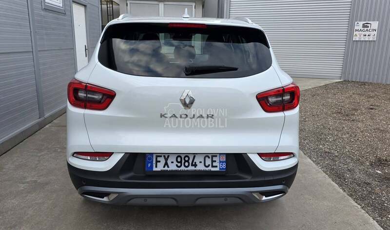 Renault Kadjar 1.5dci INTENS/EDC