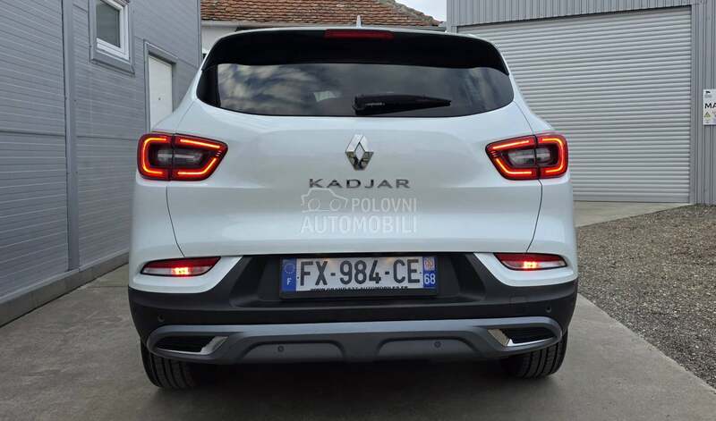 Renault Kadjar 1.5dci INTENS/EDC