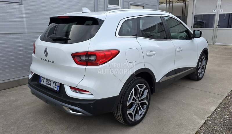Renault Kadjar 1.5dci INTENS/EDC