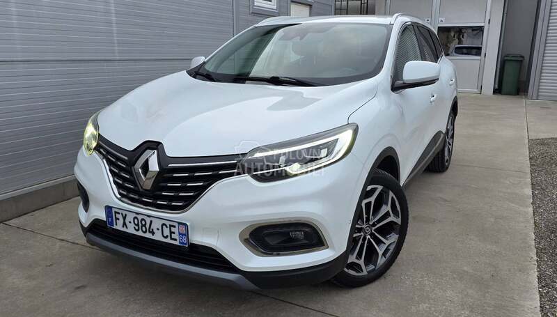 Renault Kadjar 1.5dci INTENS/EDC