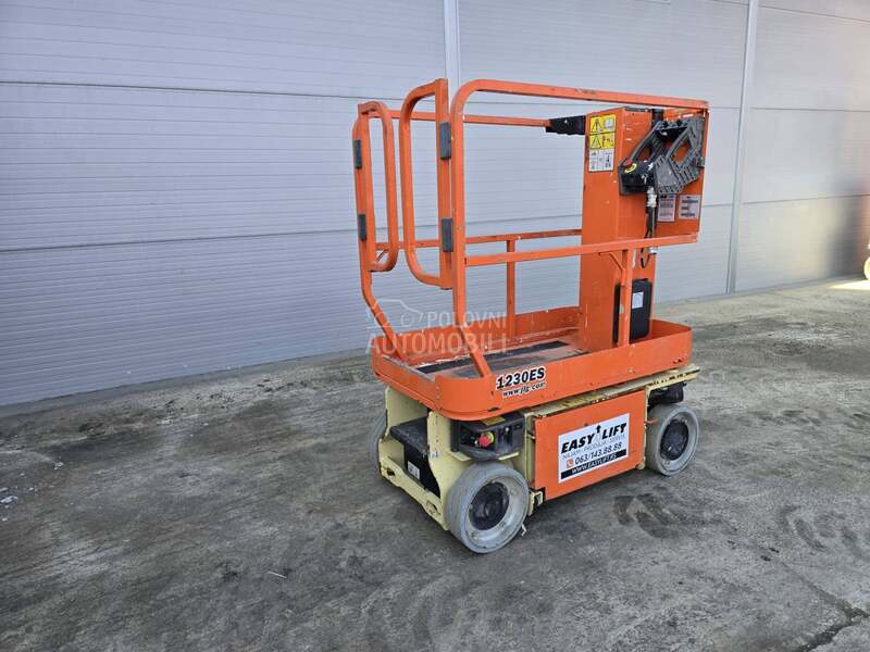 JLG 1230 ES NAJAM/PRODAJA