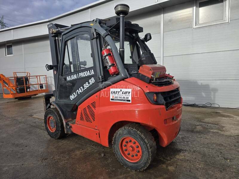 Linde H50D NAJAM/PRODAJA