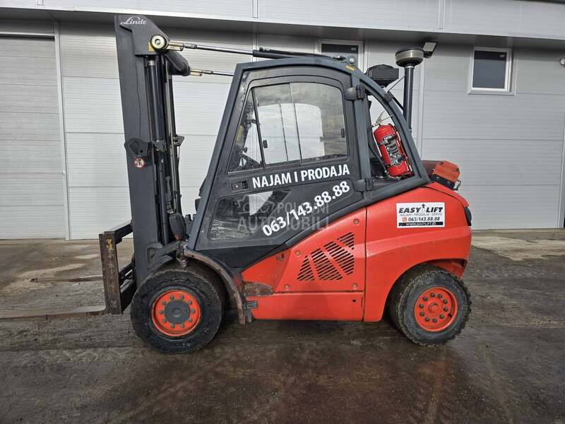 Linde H50D NAJAM/PRODAJA