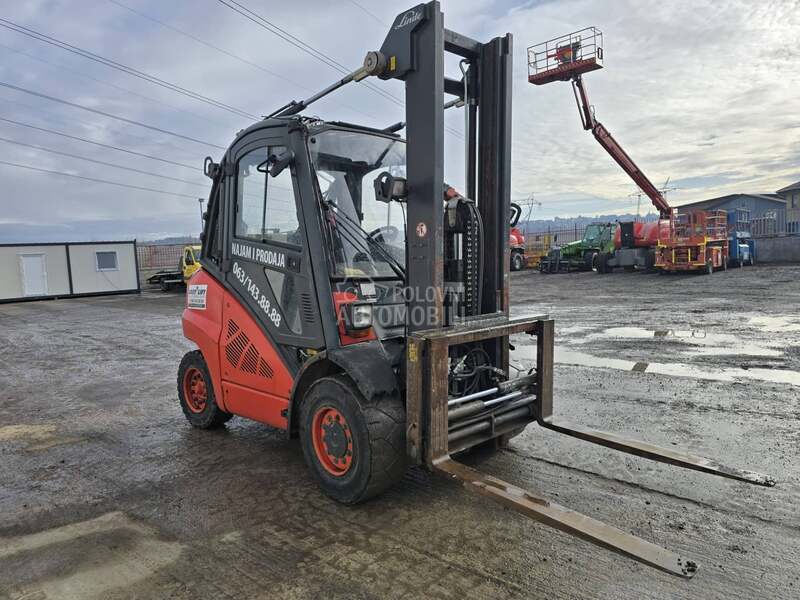 Linde H50D NAJAM/PRODAJA