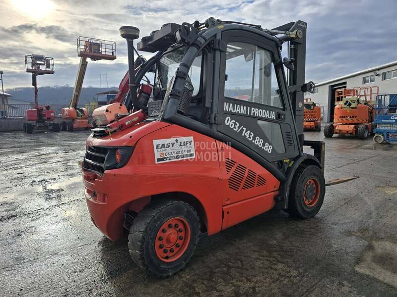 Linde H50D NAJAM/PRODAJA