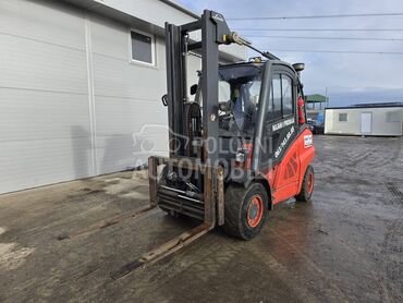 Linde H50D NAJAM/PRODAJA