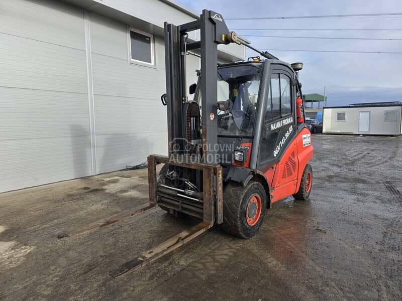 Linde H50D NAJAM/PRODAJA