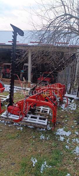 Gaspardo Fb 940 i superior kose