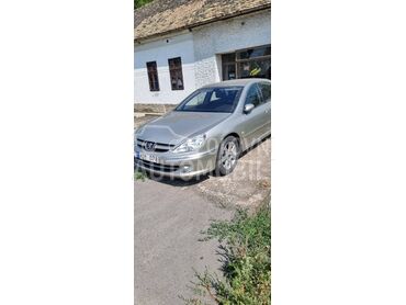 Peugeot 607 2008. god. -  kompletan auto u delovima