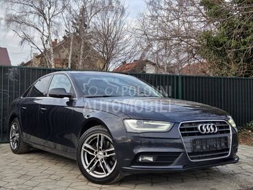 Audi A4 Aut0matik