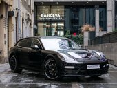 Porsche Panamera 4S