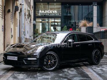 Porsche Panamera 4S