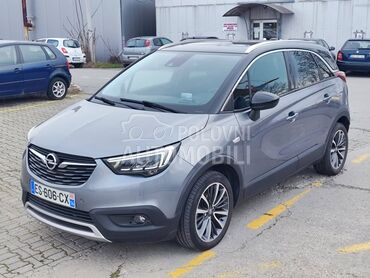 Opel Crossland X  1.6 HDI