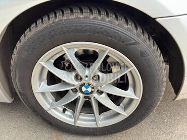 Aluminijumske felne  16" 5 x 120