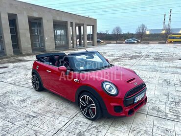 MINI John Cooper Works JWC edition