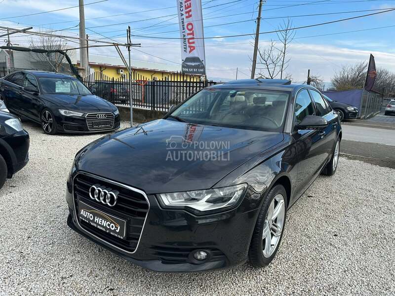 Audi A6 