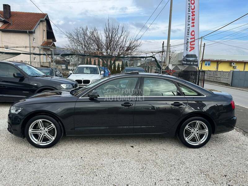 Audi A6 