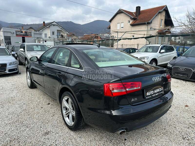 Audi A6 