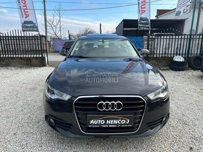 Audi A6 